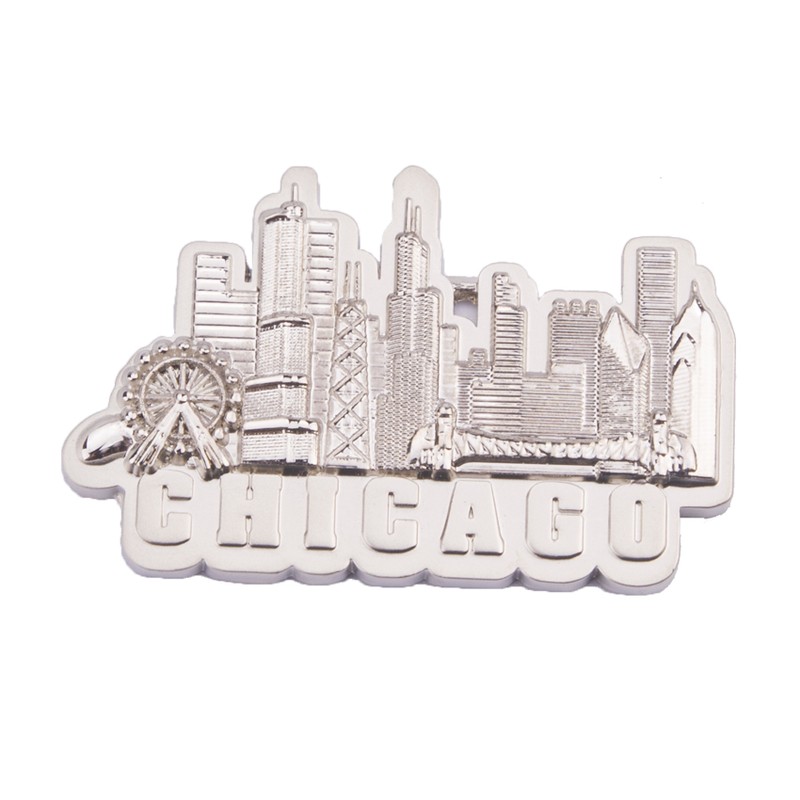 Zinc Alloy Magnet